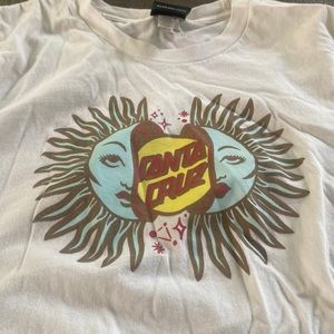 santa cruz shirt